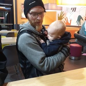 Meet your Posher, Jonah